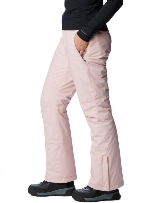 Columbia Shafer Canyon Insulated Pant női sínadrág rózsaszín színben 3