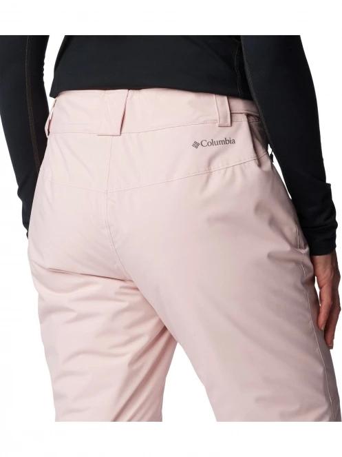 Columbia Shafer Canyon Insulated Pant női sínadrág rózsaszín színben 6