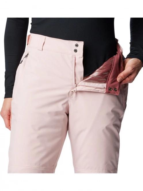 Columbia Shafer Canyon Insulated Pant női sínadrág rózsaszín színben 8
