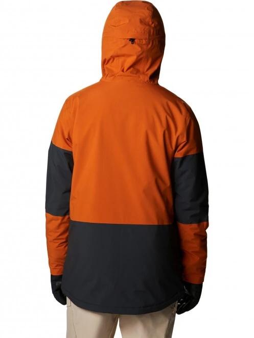 Columbia Aerial Ascender Jacket férfi síkabát fekete színben 3
