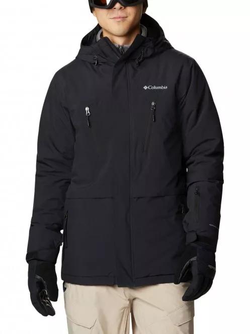 Columbia Aerial Ascender Jacket férfi síkabát fekete színben 2