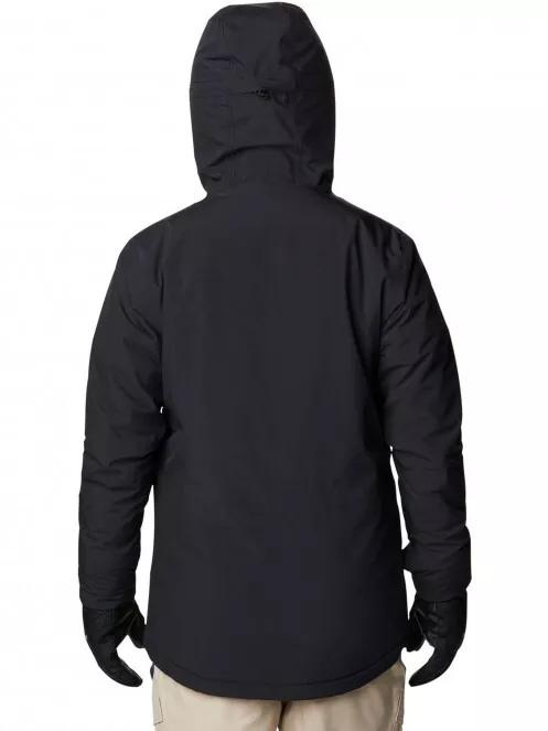Columbia Aerial Ascender Jacket férfi síkabát fekete színben 3