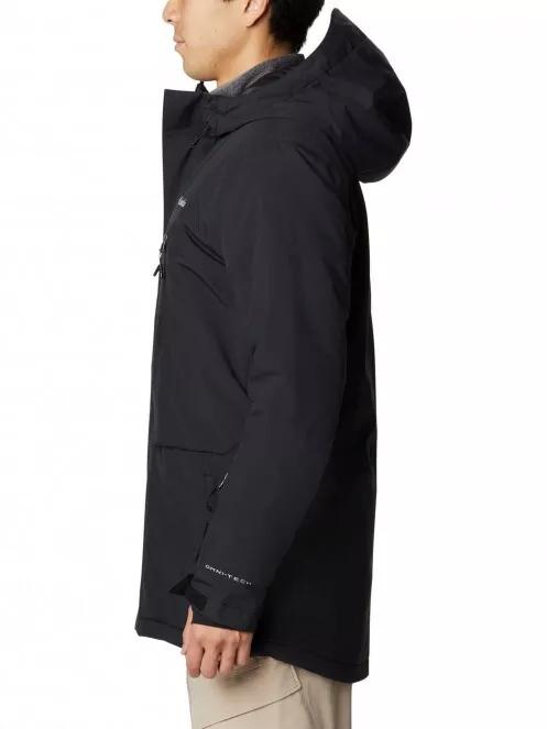 Columbia Aerial Ascender Jacket férfi síkabát fekete színben 4