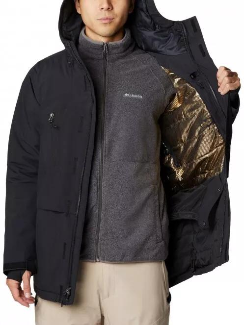 Columbia Aerial Ascender Jacket férfi síkabát fekete színben 5