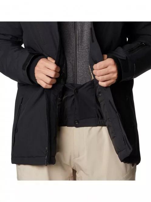 Columbia Aerial Ascender Jacket férfi síkabát fekete színben 6