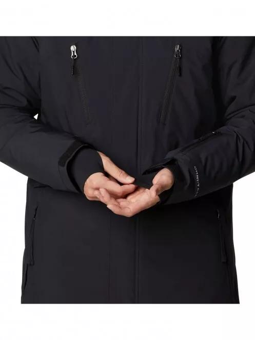 Columbia Aerial Ascender Jacket férfi síkabát fekete színben 7