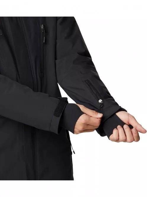 Columbia Aerial Ascender Jacket férfi síkabát fekete színben 8