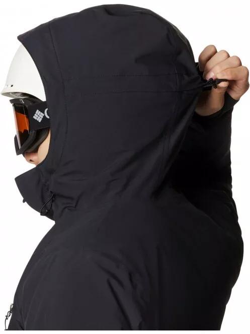 Columbia Aerial Ascender Jacket férfi síkabát fekete színben 10