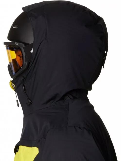 Columbia Iceberg Point Jacket férfi síkabát sárga színben 10