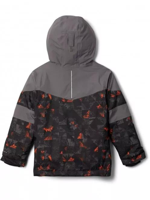 Columbia Mighty Mogul II Jacket síkabát szürke színben 3
