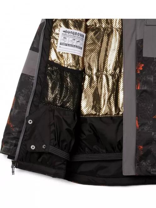 Columbia Mighty Mogul II Jacket síkabát szürke színben 4