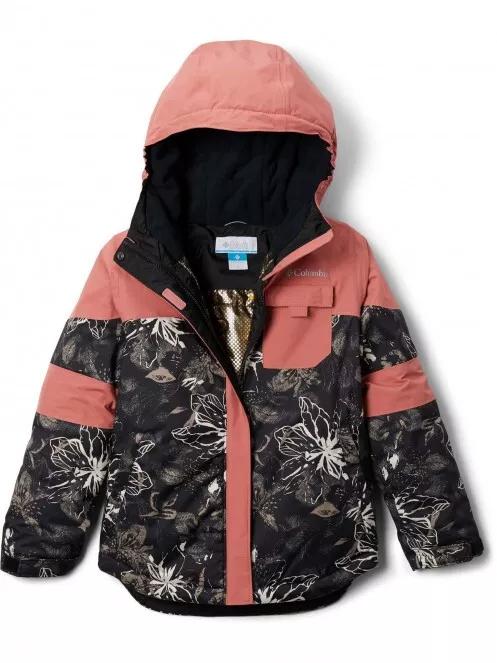 Columbia Mighty Mogul II Jacket síkabát fekete színben 2