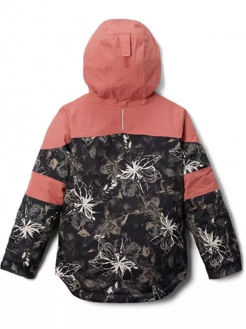 Columbia Mighty Mogul II Jacket síkabát fekete színben 3