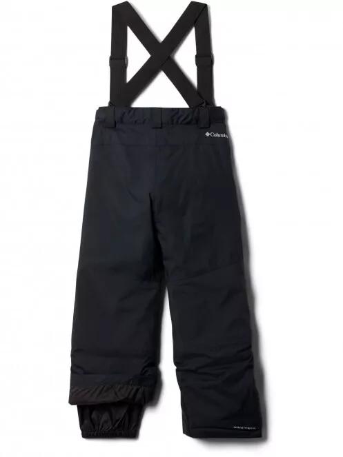 Columbia Powder Turner Suspender Pant sínadrág fekete színben 3