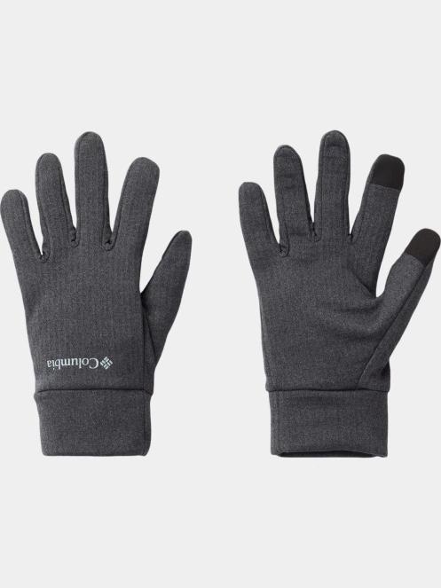 Columbia Park View Fleece Glove polár kesztyű fekete színben 2