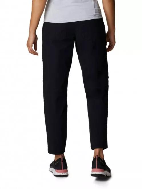 Columbia Wallowa Cargo Pant női túranadrág fekete színben 3