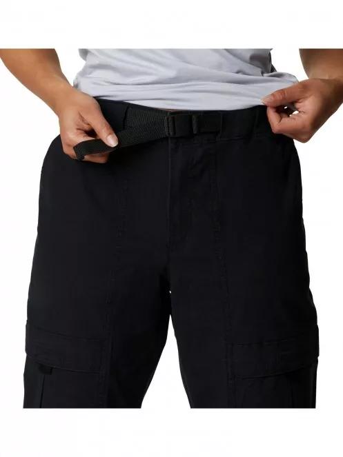 Columbia Wallowa Cargo Pant női túranadrág fekete színben 5
