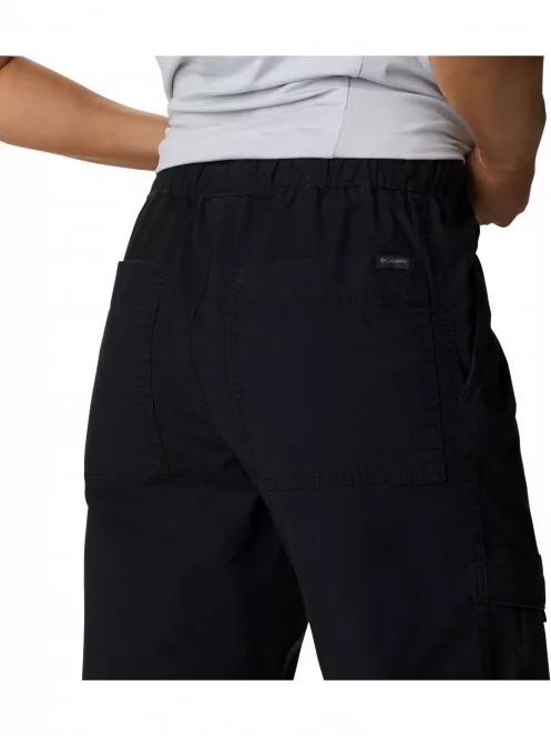 Columbia Wallowa Cargo Pant női túranadrág fekete színben 6