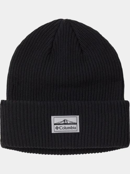 Columbia Lost Lager II Beanie férfi kötött sapka fekete színben 2