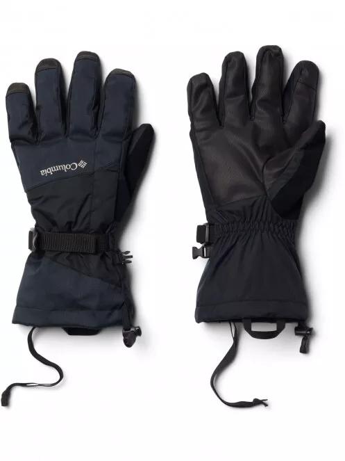 Columbia Men's Bugaboo II Glove férfi síkesztyű fekete színben 2