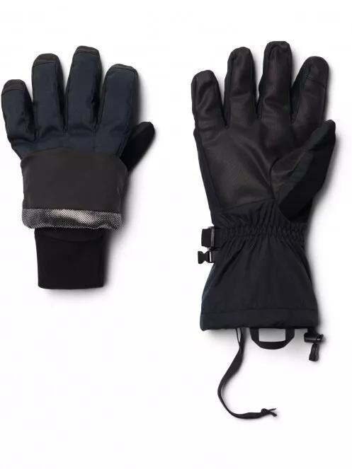 Columbia Men's Bugaboo II Glove férfi síkesztyű fekete színben 3