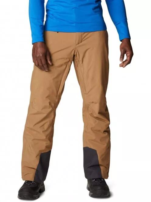 Columbia Kick Turn II Pant férfi sínadrág barna színben 2