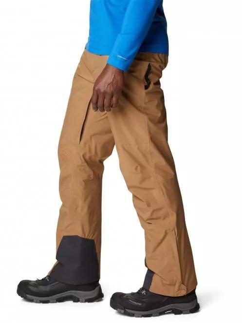 Columbia Kick Turn II Pant férfi sínadrág barna színben 4