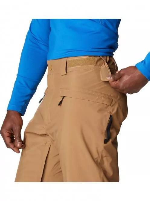 Columbia Kick Turn II Pant férfi sínadrág barna színben 5
