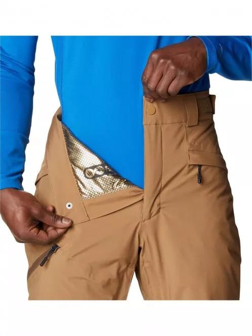 Columbia Kick Turn II Pant férfi sínadrág barna színben 7