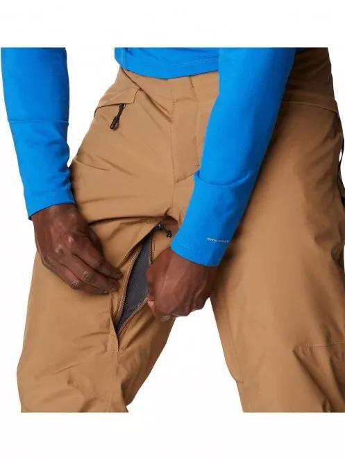 Columbia Kick Turn II Pant férfi sínadrág barna színben 8