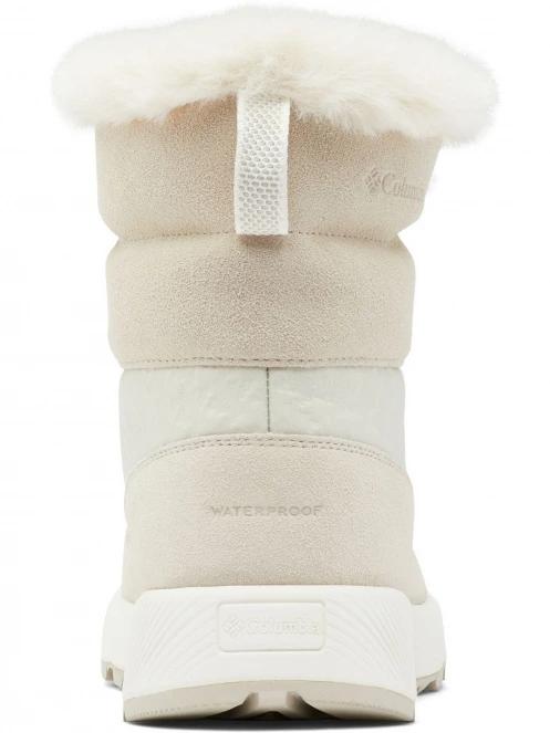 Columbia Slopeside Peak Luxe női csizma homok színben 6