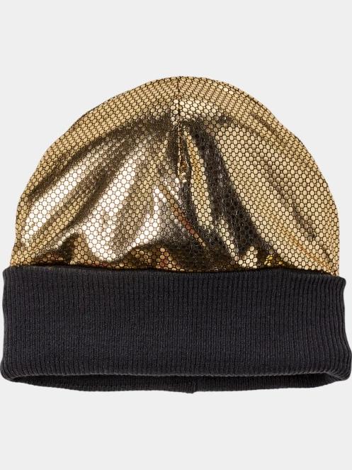 Columbia Polar Powder II Beanie női bojtos sapka fekete színben 4