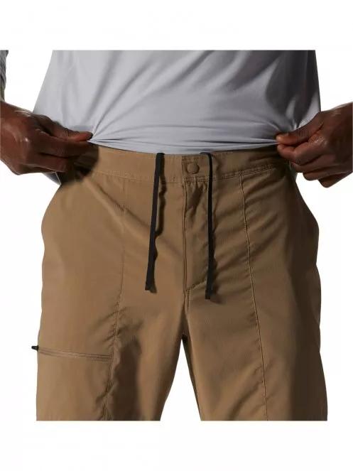 Mountain Hardwear Trail Sender Pant férfi túranadrág barna színben 5
