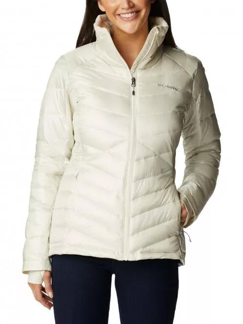 Columbia Joy Peak Jacket női télikabát homok színben 2