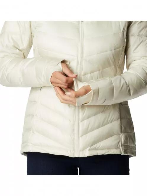 Columbia Joy Peak Jacket női télikabát homok színben 6