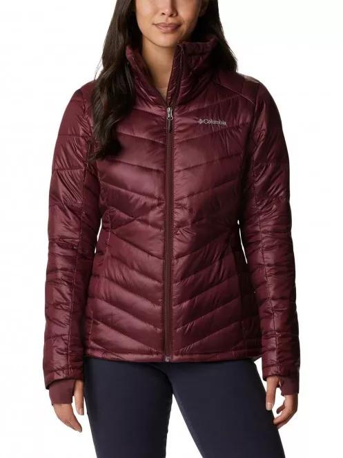 Columbia Joy Peak Jacket női télikabát lila színben 2