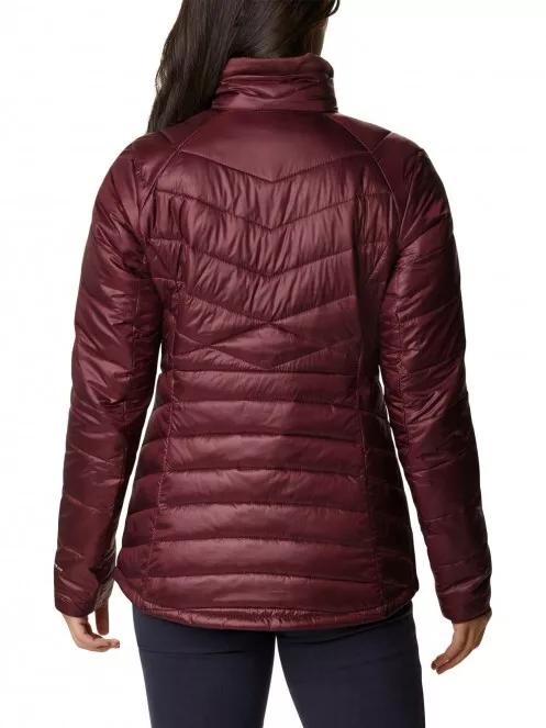 Columbia Joy Peak Jacket női télikabát lila színben 3