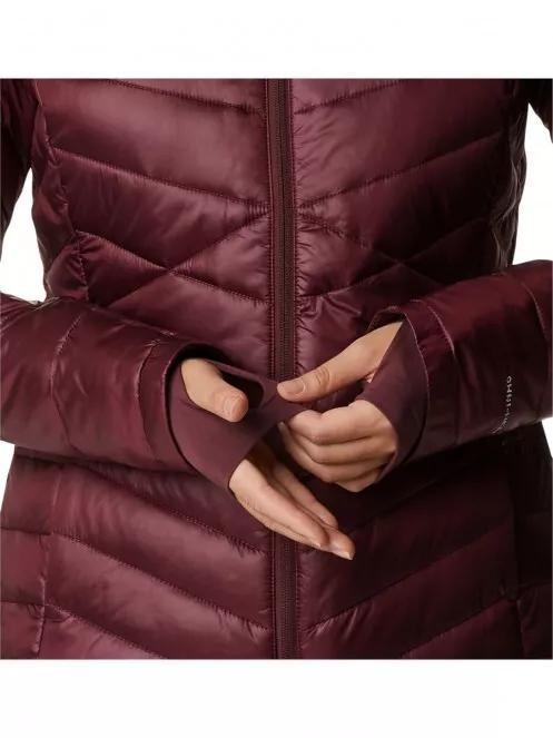 Columbia Joy Peak Jacket női télikabát lila színben 6