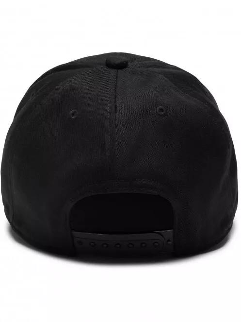Mountain Hardwear MHW Logo 6-Panel baseball sapka fekete színben 3