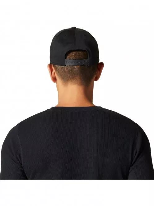 Mountain Hardwear MHW Logo 6-Panel baseball sapka fekete színben 6