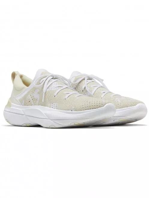 Sorel Explorer Blitz Stride Lace női sneaker homok színben 4