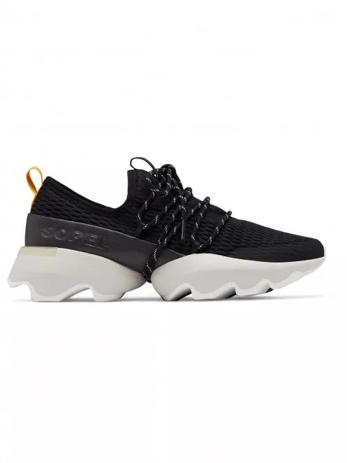 Sorel Kinetic Impact Lace női sneaker fekete színben 2