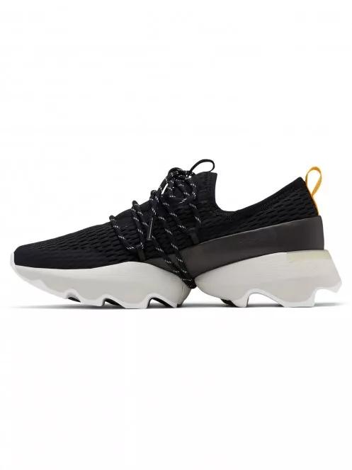 Sorel Kinetic Impact Lace női sneaker fekete színben 3