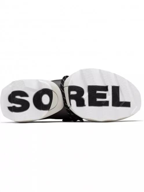 Sorel Kinetic Impact Lace női sneaker fekete színben 7