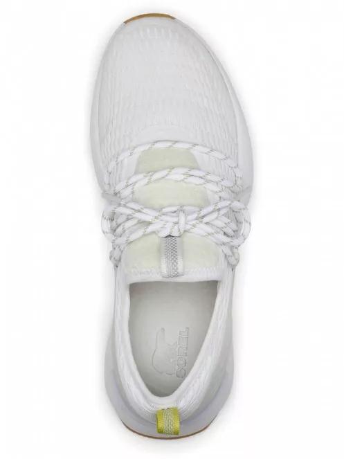 Sorel Kinetic Impact Lace női sneaker fehér színben 5
