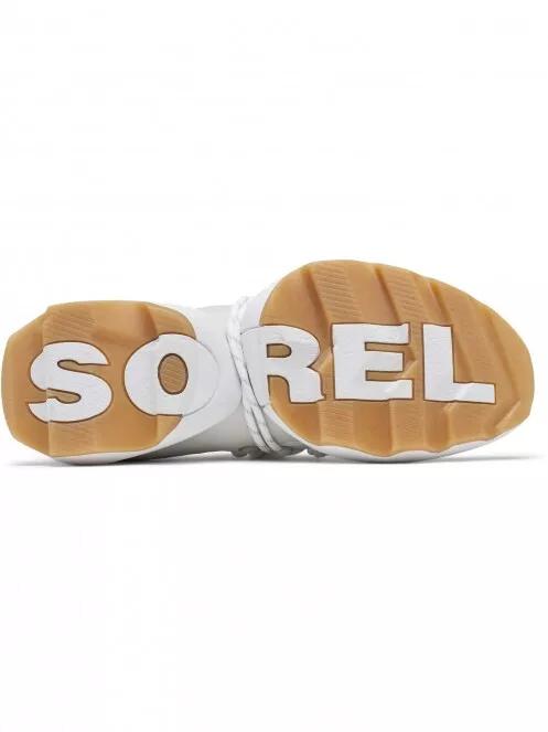 Sorel Kinetic Impact Lace női sneaker fehér színben 7