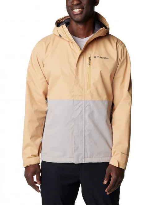 Columbia Hikebound Jacket férfi esőkabát sárga színben 2