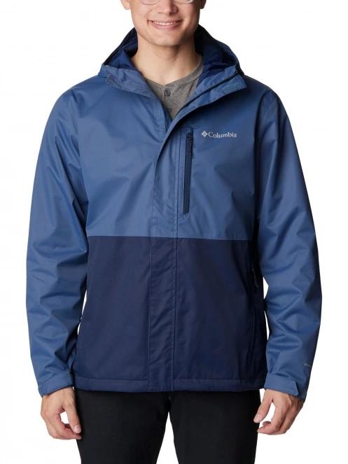 Columbia Hikebound Jacket férfi esőkabát kék színben 2