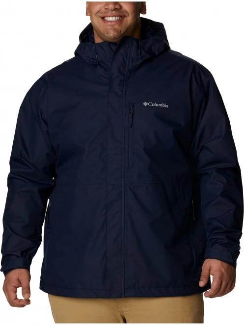 Columbia Hikebound Jacket férfi esőkabát kék színben 2