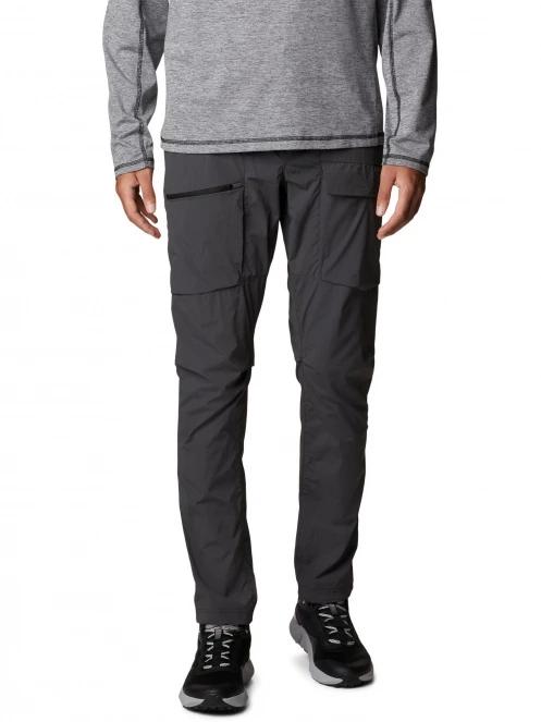 Columbia Maxtrail Lite Pant férfi túranadrág szürke színben 2
